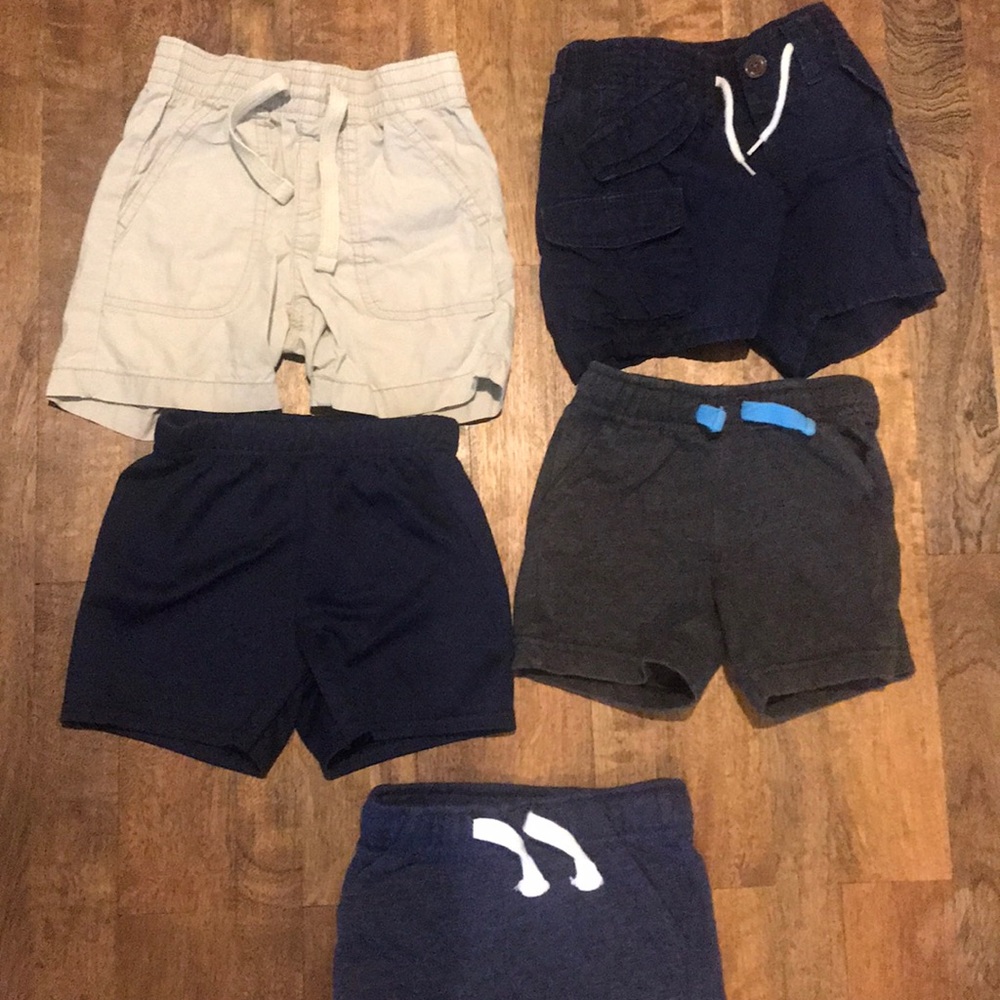 Lot of Casual Boy Shorts